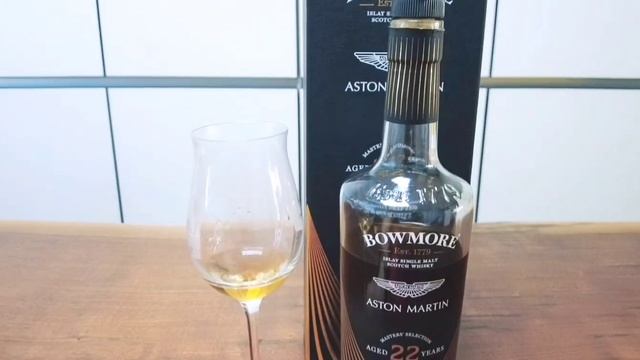 [보모어 애스턴마틴 22 51.5%] 고숙성 가성비 정말 최고에요. смотреть онлайн