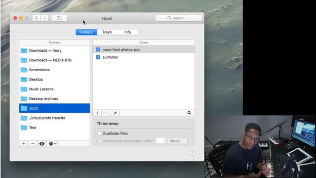 Hazel + Photos App | Automatically Transfer Footage from iPhone to Mac смотреть онлайн