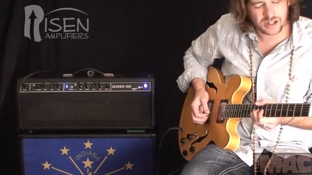 Genesis 100 by Risen Amps presented by Tyler Mac смотреть онлайн