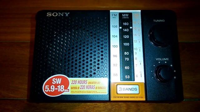 MW-DX: Radio Estación HCHD-2 1510 kHz. Ecuador-Guayaquil. [ Sony ICF-F12S ] 1,141 Kms. смотреть онлайн