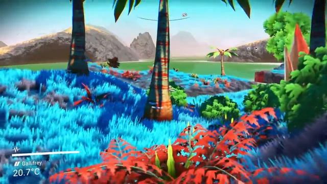 No Man's Sky - Instrumental #4: Enjoy the prettiest planet and creepiest music in NMS! смотреть онлайн