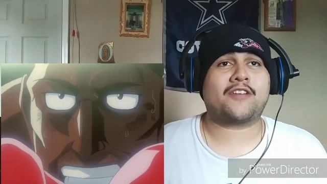 Hajime no Ippo S.1 Ep.15 "Test Of Endurance"(REACTION)(FULL) смотреть онлайн