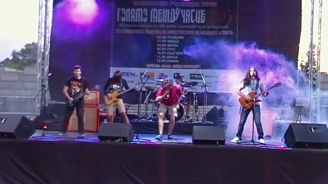 Escape From Inferno - Pushing Through смотреть онлайн