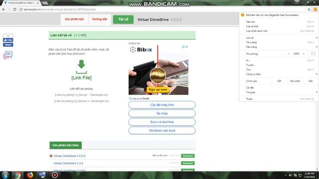 Hướng dẫn cách tải và cài Virtual CloneDrive смотреть онлайн