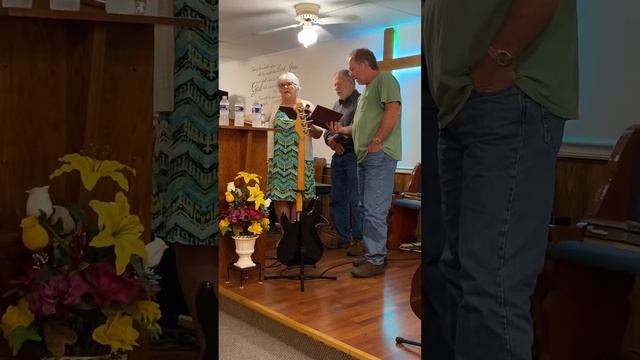 “Where Could I Go” Janie Murphy, Billy Dancy and Kevin Bennett смотреть онлайн