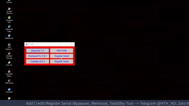 [310] Credit iBypasser, iRemoval, teddby | HTHND смотреть онлайн
