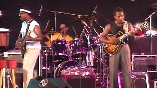 George Benson - Affirmation - 12 July 1987 • World Of Jazz
