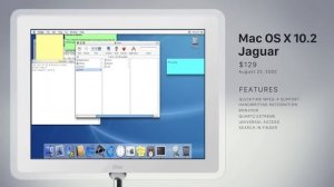 History of Mac OS