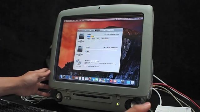 iMac G3 Intel Core i7 Modification Project Version 2.0 (2015) смотреть онлайн