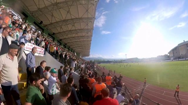 ALAGÖZ HOLDİNG IĞDIRSPOR-68 AKSARAY BELEDİYESPOR PLAYOFF KARŞILAŞMASI 18 MAYIS 2022 смотреть онлайн