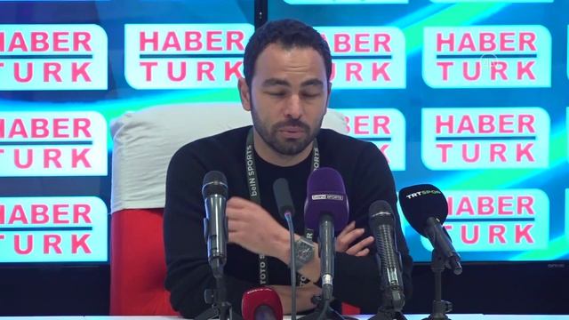 Selçuk İnan: Beşiktaş maçı çok zorlu maç ama bugünün... смотреть онлайн