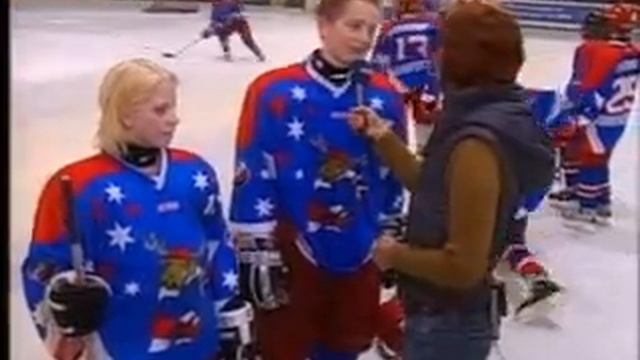 EHC Dortmund im WDR (1) смотреть онлайн