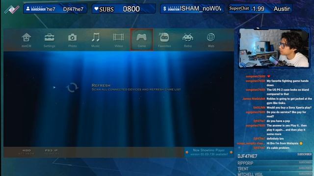 🔴 Hangout Stream 💎💎 Lets Talk Homebrew PS3 , PSP, PS Vita - 💎💎 смотреть онлайн