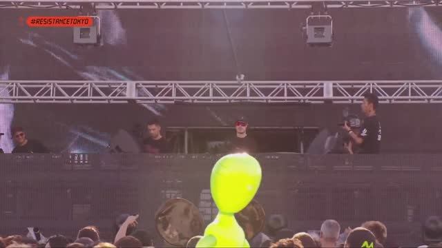 Massano - Ultra Music Festival Japan 2024 смотреть онлайн