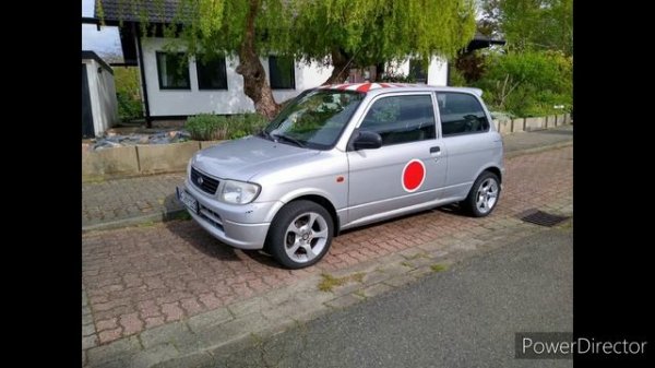 Daihatsu Cuore - Teil 1