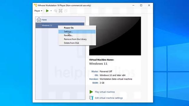 Install Windows 11 Virtual Machine Using VMware - Fix Error "This PC Can't Run Windows 11" смотреть онлайн