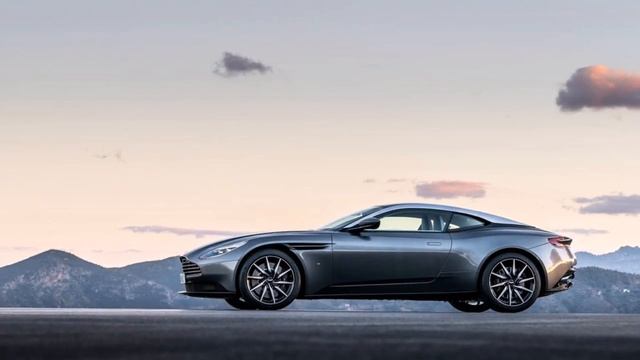 2017 Aston Martin DB11 Review Rendered Price Specs Release Date смотреть онлайн