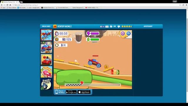 desktop racing 2 смотреть онлайн
