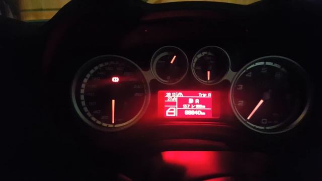 Alfa Romeo Mito QV broken turbo. смотреть онлайн