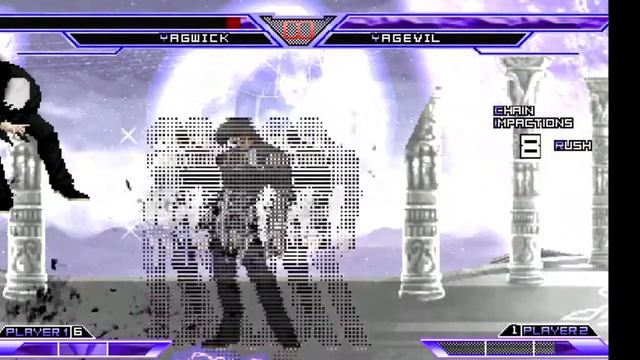 kof mugen (Android) yagevil vs Yagwick смотреть онлайн