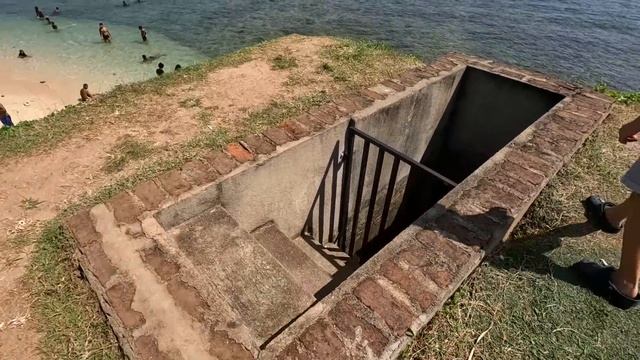 #7 Форт Галле - НЕ ДЕЛАЙТЕ ТАК НИКОГДА. Шри-Ланка с детьми КАК ЭКОНОМИТЬ. ПЕВЫЙ ЗАКАТ В Унаватуна. смотреть онлайн