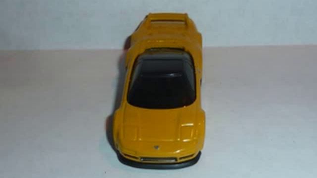 Hot Wheels' Custom 1991 Acura NSX Insect смотреть онлайн