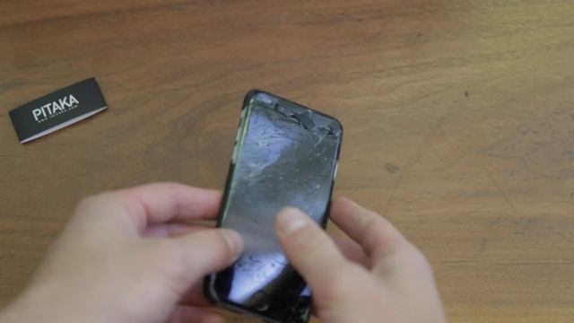iPhone 6/6S BULLET PROOF Case Review: Pitaka Aramid Slim Fit Case + Giveaway смотреть онлайн