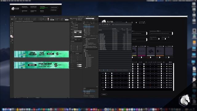 Sire Automated Layout Assembly System for Adobe InDesign & macOS - Intro and In-Depth Walkthrough смотреть онлайн