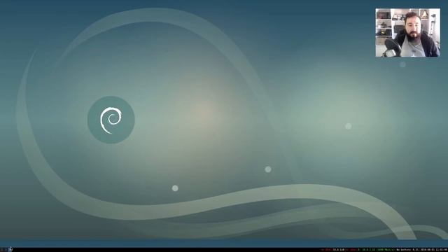 Instalando e configurando o i3WM no Ubuntu Minimal смотреть онлайн