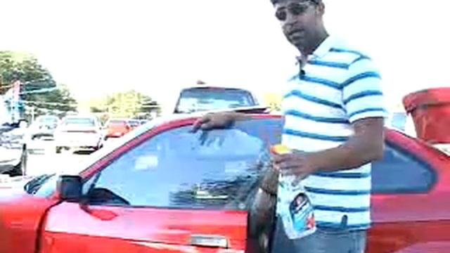 How to Clean Car Windows смотреть онлайн