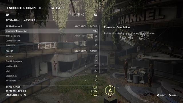 The Last Of Us Part II Remastered-No Return-Grounded Runs смотреть онлайн