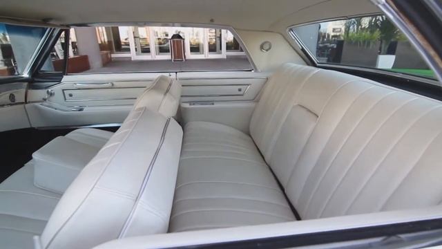 Late 60s Cadillac Tribute FULL HD смотреть онлайн