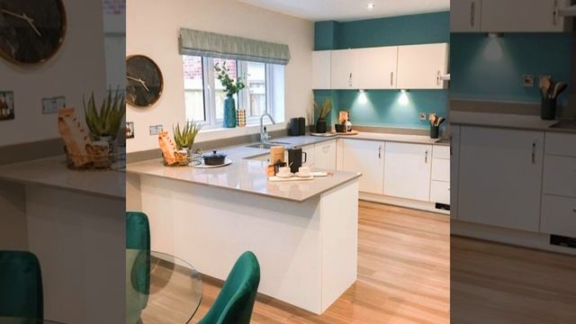 Modern Kitchen Design Ideas 2023 Modular Kitchen Cabinet Colours | Open Kitchen Home interior Desig смотреть онлайн