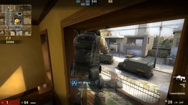 Counter-Strike Global Offensive Steam Workshop Operation Kuca смотреть онлайн