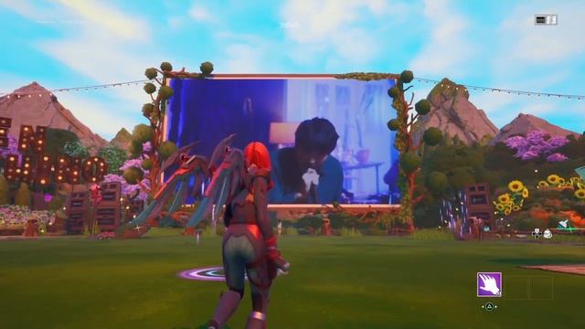 Gen Hoshino - Bakemono - Fortnite Soundwave Series Live смотреть онлайн
