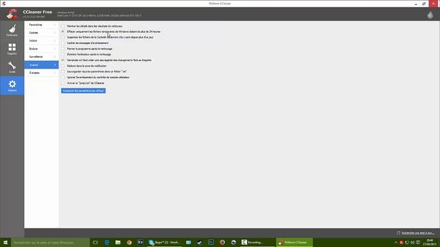 [TUTO] Comment bien nettoyer son PC avec CCleaner ! [FR] смотреть онлайн