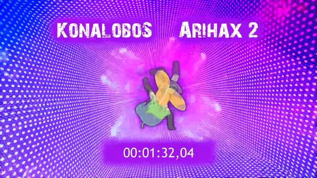 KonaloboS - Arihax 2 (Original Version) смотреть онлайн