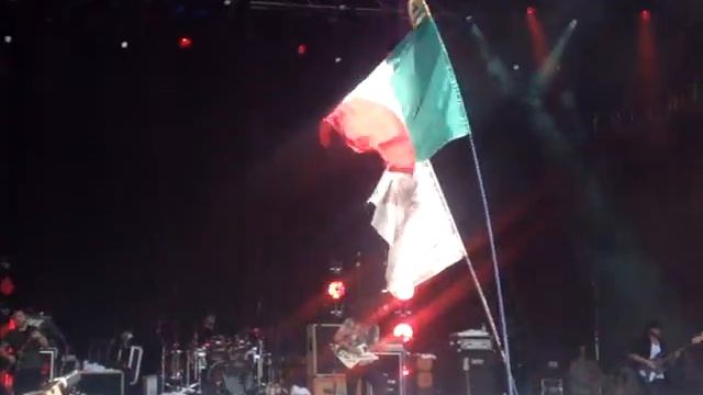 Coheed And Cambria - Welcome Home (live)