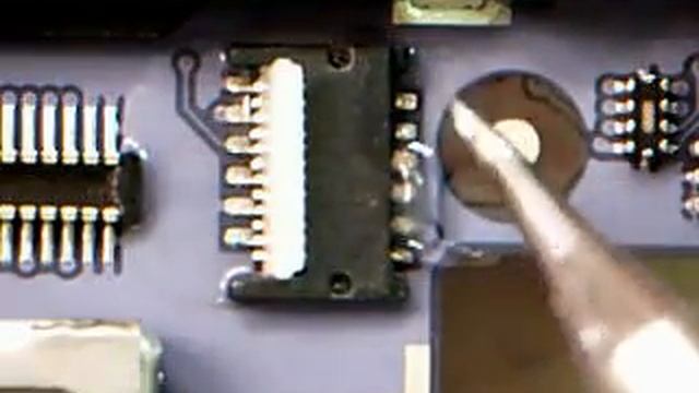 iphone 3gs / 3g connector 3 FPC repair смотреть онлайн