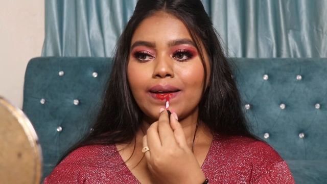 SUGAR MINI LIQUID LIPSTICK SET SWATCHES || @SUGARCosmetics Lip Swatches 💋 Free Lip Set Offer. смотреть онлайн