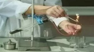 Органическая химия. Получение этилена и опыты с ним