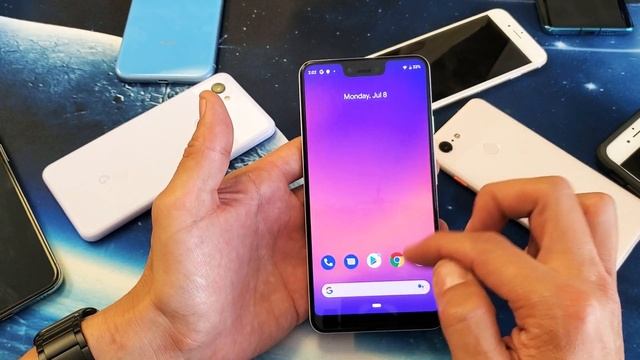 Pixel 3 / 3XL: How to Move / Rearrange Apps on Home Screen & Favorites List смотреть онлайн