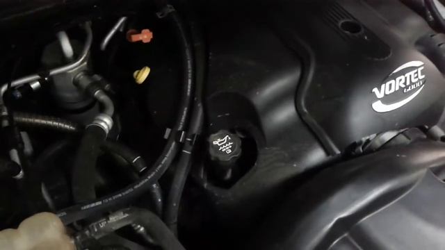 Vortec-6000 V8 engine sound смотреть онлайн