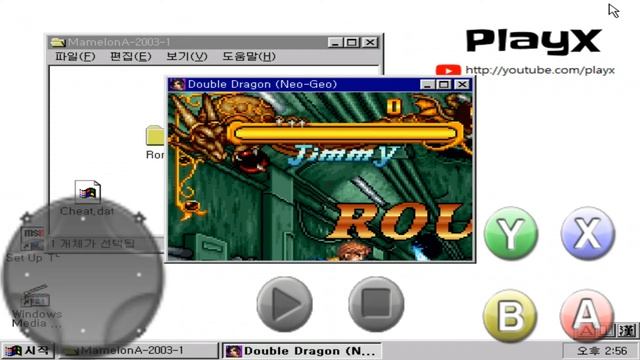 Limbo ARMv7 v0.9.9 MS Windows 95 Korean On Android Double Dragon Running Test07-[PlayX] смотреть онлайн