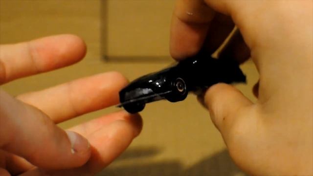 Custom HotWheels Aston Martin DB10 смотреть онлайн