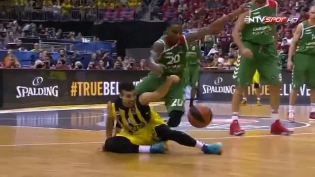FENERBAHÇE BASKETBOL- LABORAL KUTXA FİNAL FOUR FULL MAÇ 2021 HD