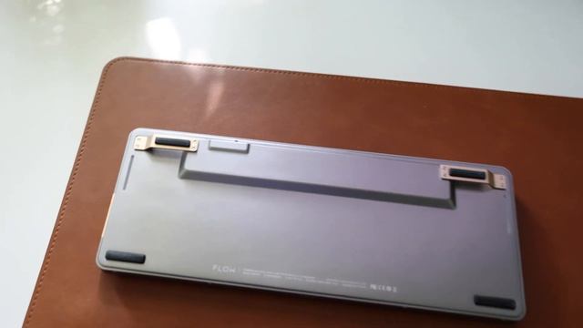 The Lofree Flow changed my mind on low profile mechanical keyboards смотреть онлайн
