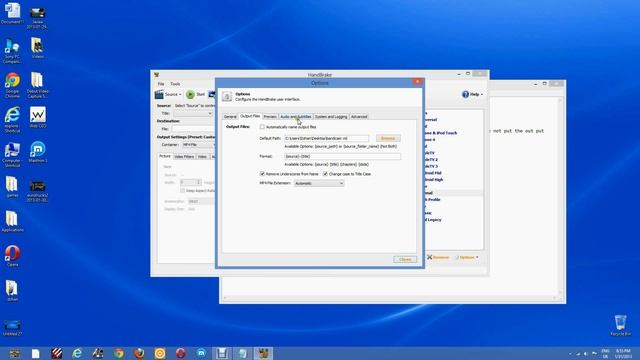 Handbrake: How to fix the error-lagit-P/ACdeyz смотреть онлайн