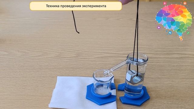 Задача № 7. Плотность Гайки