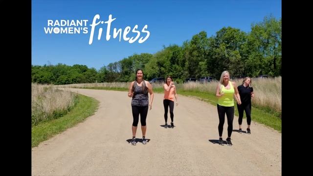 Feel It || Toby Mac || Radiant Women's Fitness смотреть онлайн